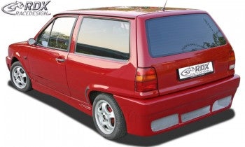 LK Performance rear bumper VW Polo 3 / 86c2f hatchback / station wagon "GT4" rear apron rear - LK Auto Factors