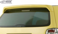 Thumbnail for LK Performance rear rear spoiler VW Polo 6N - LK Auto Factors