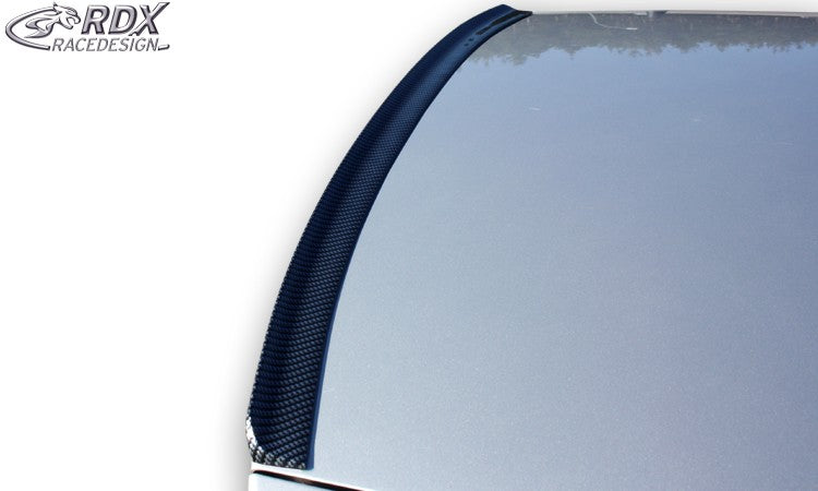 LK Performance RDX Trunk lid spoiler CARBON Look universal (different lengths available) ZubeHor/Universal