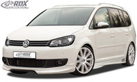 Thumbnail for LK Performance RDX Front Spoiler VW Touran 1T1 Facelift 2011+ touran 1t1