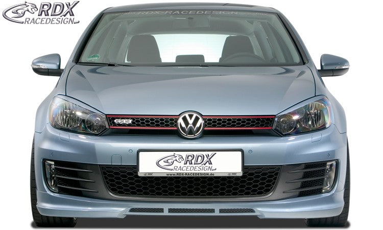 LK Performance RDX Front Spoiler VW Golf 6 GTI/GTD