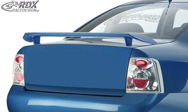 LK Performance RDX rear spoiler VW Passat 3B "GT-Race"