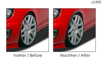 Thumbnail for LK Performance Universal Wheel Arches FENDER-X AUDI A3 8P