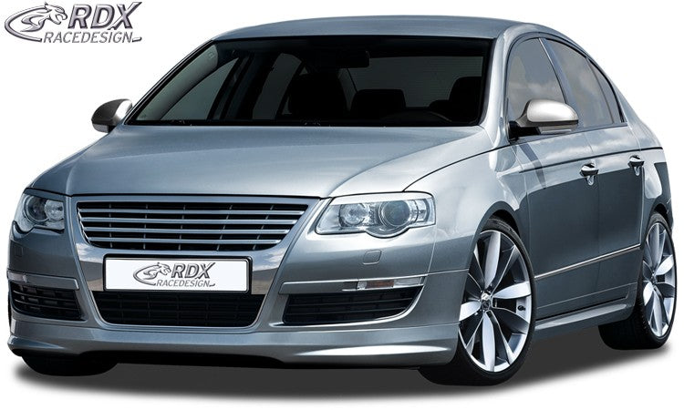 LK Performance RDX Front Spoiler VW Passat 3C B6 | Automotive,body kit,bodykit,car accessories,Car Parts,diffuser,front,front lip,front spoiler,Passat 3C B6,rear,side skirt,side skirts,sideskirt,splitter,spoiler