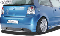 Thumbnail for LK Performance RDX Rear bumper VW Polo 9N 