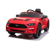 Thumbnail for Licensed Ford Mustang SX 12V Electric Ride On Car