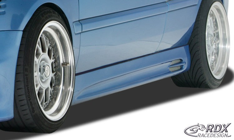 LK Performance RDX Sideskirts VW Vento "GT-Race"