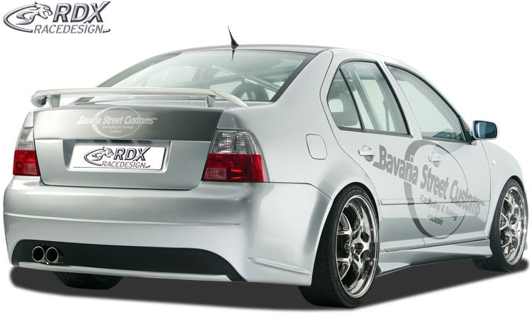 LK Performance RDX rear spoiler VW Bora "GT-Race 2"