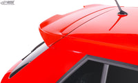 Thumbnail for LK Performance RDX Roof Spoiler SKODA Fabia 3 (NJ/5J) Rear Wing