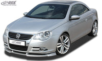 Thumbnail for LK Performance front spoiler VARIO-X VW Eos 1F -2011 front lip front attachment