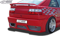 Thumbnail for LK Performance RDX Rear bumper VW Corrado with numberplate 