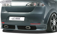 Thumbnail for LK Performance RDX rear bumper extension SEAT Leon 1P -2009