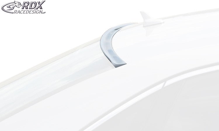 LK Performance Rear Window Spoiler Lip AUDI 8VS Sedan A3-8V