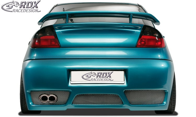 LK Performance RDX Universal-Rear Spoiler GT-Race "Type 1" ZubeHor/Universal