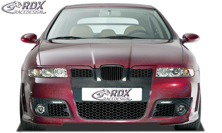 LK Performance RDX Front bumper Leon 1M "GTI-Five"