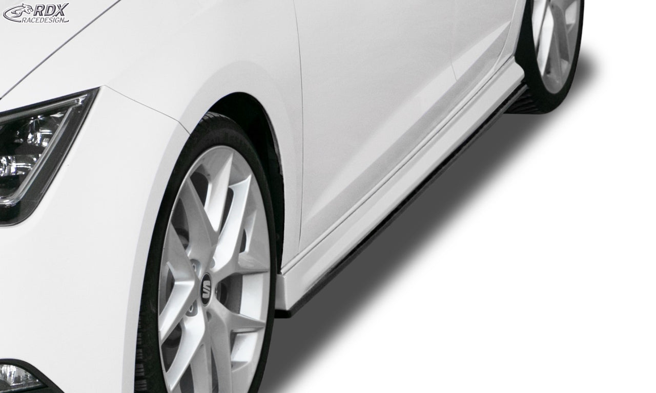 LK Performance Sideskirts AUDI 8P "Edition" A3 sportback