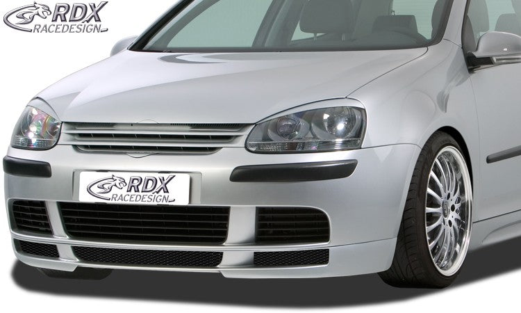 LK Performance RDX Front Spoiler VW Golf 5