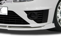 Thumbnail for LK Performance RDX Front Spoiler VARIO-X SEAT Ibiza 6J / 6P with SEAT Aerodynamik-Kit -03/2012 Front Lip Splitter