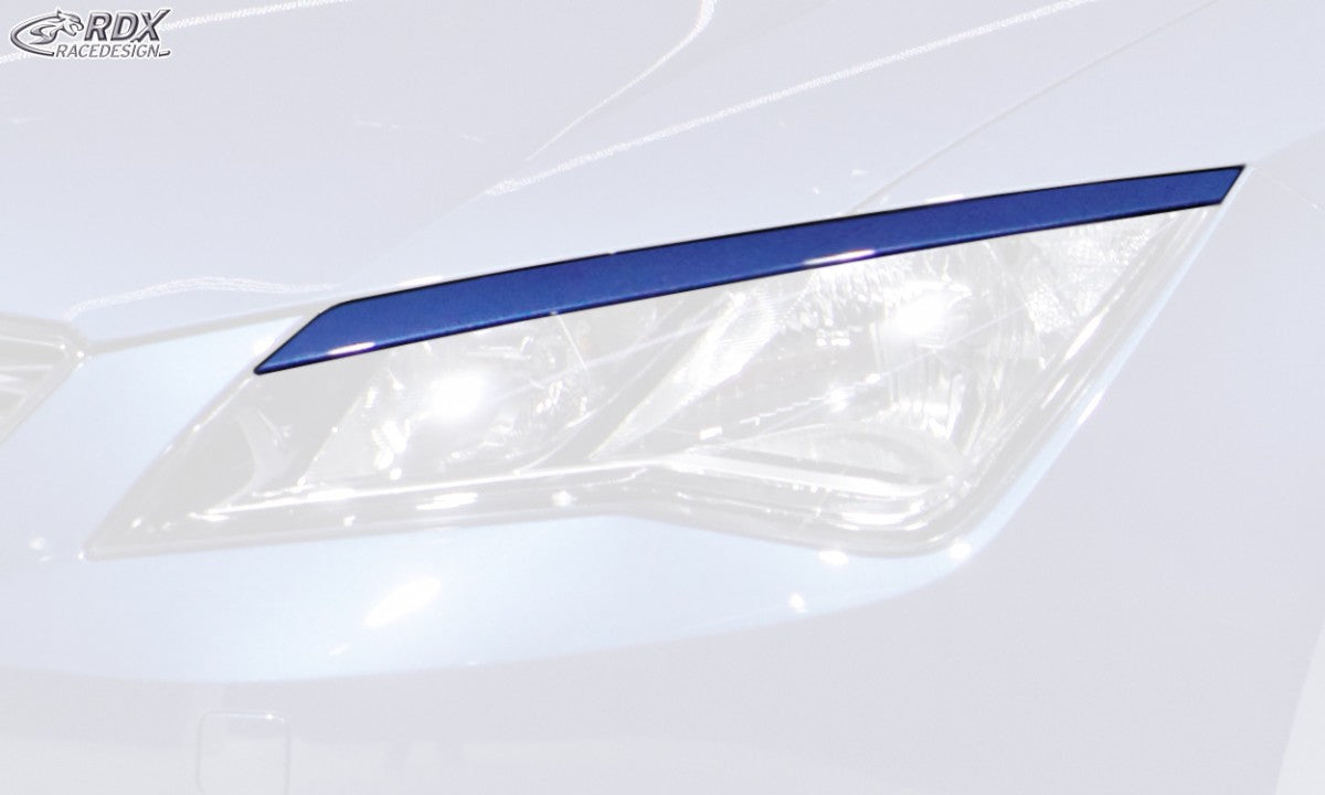 LK Performance RDX Headlight covers SEAT Leon 5F / Leon 5F SC / Leon 5F ST