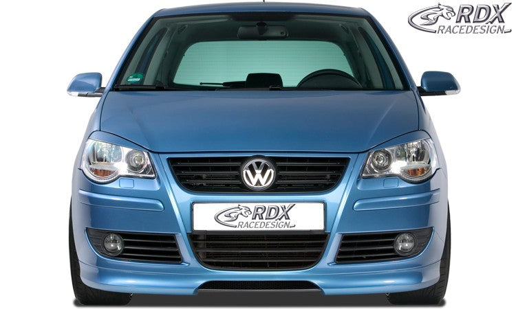 LK Performance RDX Front Spoiler VW Polo 9N3