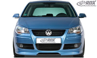 Thumbnail for LK Performance RDX Front Spoiler VW Polo 9N3
