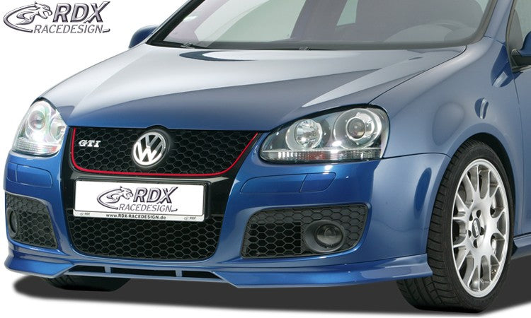 LK Performance RDX Front Spoiler VW Golf 5 GT,GTI,GTD,Variant
