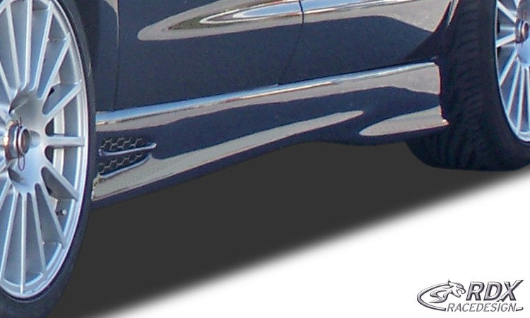 LK Performance RDX Rear bumper SEAT Alhambra -2000 "GT4"