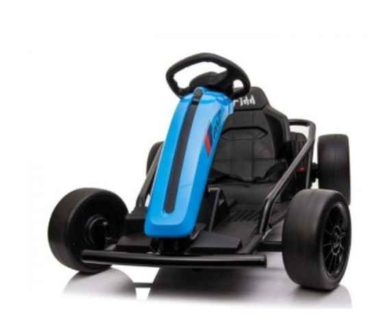 Drift 24V Electric Ride On Go Kart | Go Karts,partially