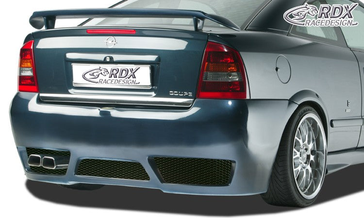 LK Performance RDX Rear bumper OPEL Astra G Coupe/Cabrio "GT-Race"