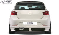 Thumbnail for LK Performance RDX rear bumper extension SEAT Ibiza 6J / 6P (4/5-doors, -03/2012)