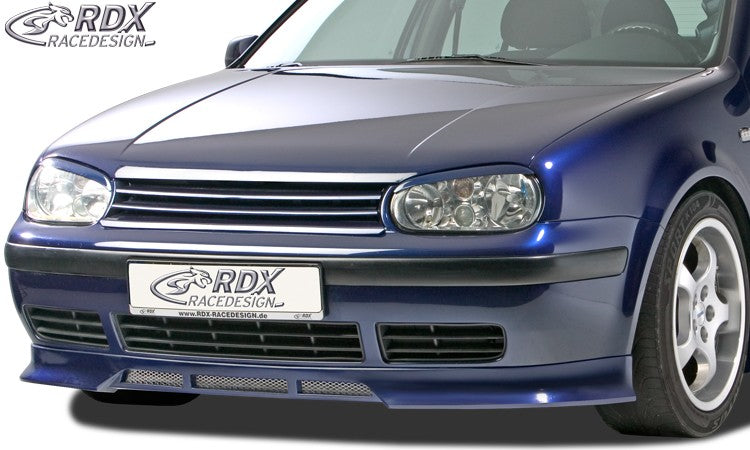 LK Performance RDX Front Spoiler VW Golf 4