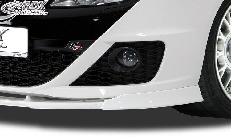 LK Performance RDX Front Spoiler VARIO-X SEAT Ibiza 6J / 6P FR -03/2012 Front Lip Splitter