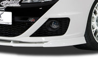 Thumbnail for LK Performance RDX Front Spoiler VARIO-X SEAT Ibiza 6J / 6P FR -03/2012 Front Lip Splitter