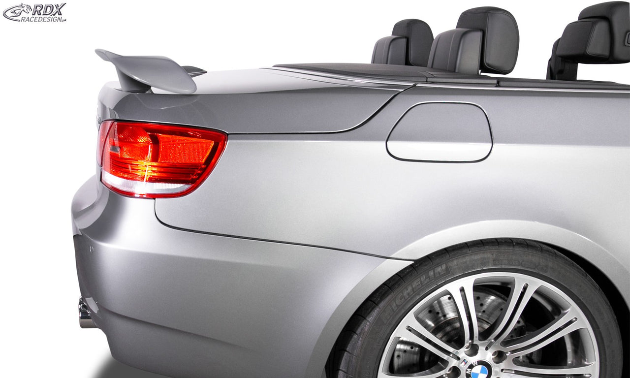 LK Performance rear spoiler BMW 3er E92 / E93 M3 / E93 M3 rear wing