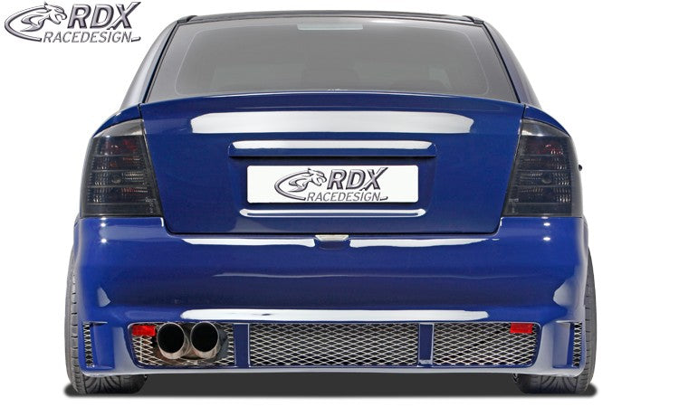 LK Performance RDX Rear bumper OPEL Astra G "GT4"