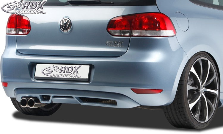 LK Performance RDX rear bumper extension VW Golf 6