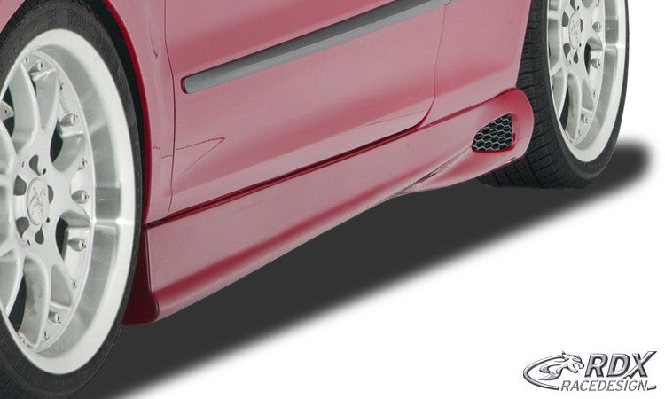 LK Performance RDX Sideskirts VW Fox "GT4"-ReverseType