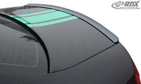 Thumbnail for LK Performance RDX Trunk lid spoiler CARBON Look SEAT Exeo sedan