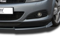 Thumbnail for LK Performance RDX Front Spoiler VARIO-X OPEL Astra H GTC & TwinTop Front Lip Splitter