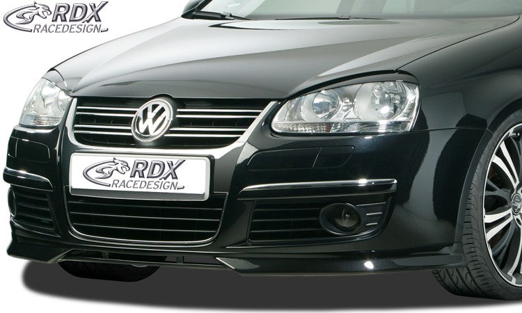 LK Performance RDX Front Spoiler VW Jetta 5