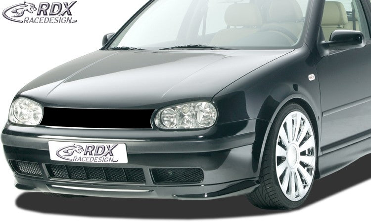 LK Performance RDX Front Spoiler VW Golf 4 "GT4"
