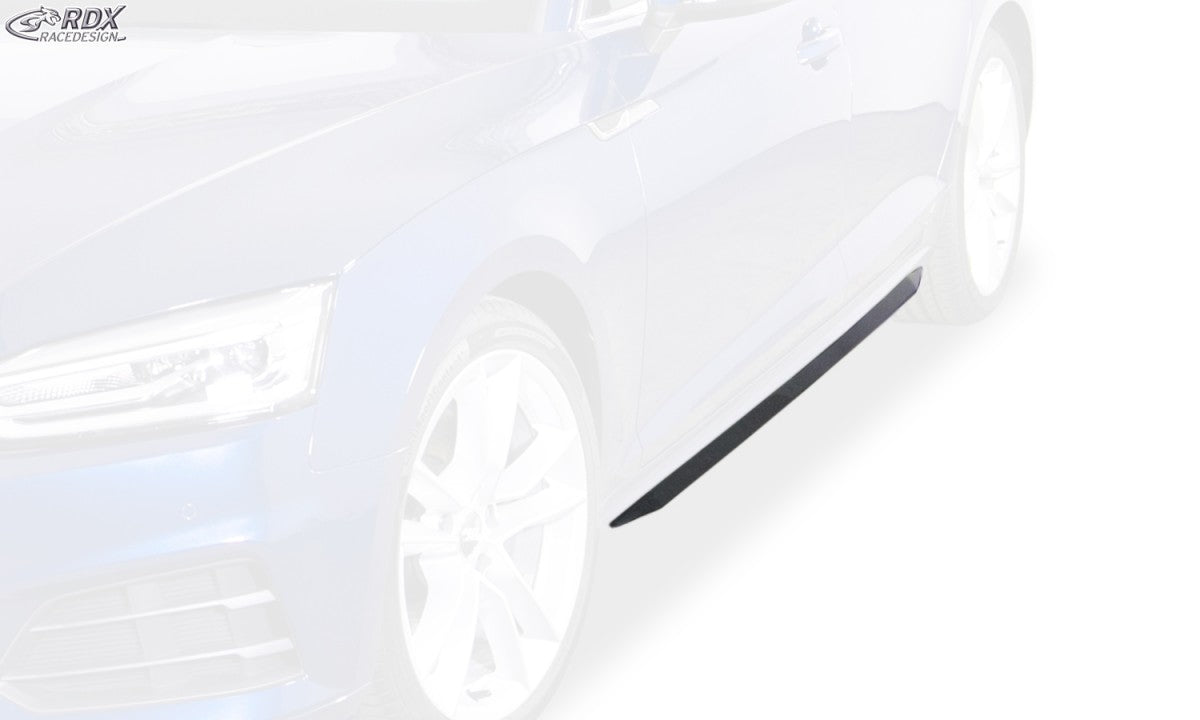LK Performance Sideskirts AUDI A5 (F5) (Coupe + Cabrio + Sportback) "Slim" A5 (F5)