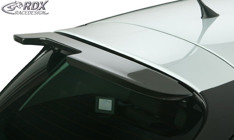 LK Performance RDX Roof Spoiler SEAT Leon 1P (small version) -2009