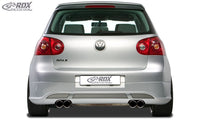 Thumbnail for LK Performance RDX rear bumper extension VW Golf 5 