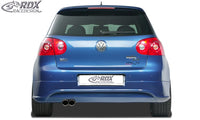 Thumbnail for LK Performance RDX rear bumper extension VW Golf 5 