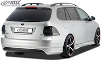Thumbnail for LK Performance RDX rear bumper extension VW Golf 5 + 6 Variant / Station Wagon 
