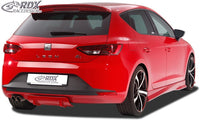 Thumbnail for LK Performance RDX Rear Diffusor U-Diff SEAT Leon 5F (incl. FR) / Leon 5F SC (incl. FR) / Leon 5F ST (incl. FR)