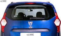 Thumbnail for LK Performance Roof Spoiler DACIA Lodgy Rear Wing