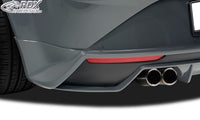 Thumbnail for LK Performance RDX rear bumper extension SEAT Leon 1P 2009+