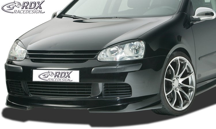 LK Performance RDX Front Spoiler VW Golf 5 "GT4"